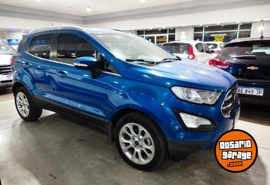 Autos - Ford ECOSPORT TITANIUM 2.0 2017 Nafta 61900Km - En Venta