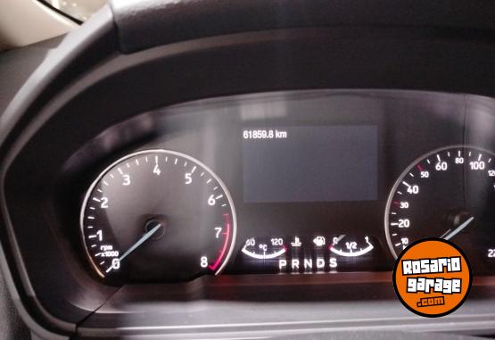 Autos - Ford ECOSPORT TITANIUM 2.0 2017 Nafta 61900Km - En Venta