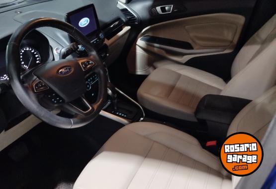Autos - Ford ECOSPORT TITANIUM 2.0 2017 Nafta 61900Km - En Venta