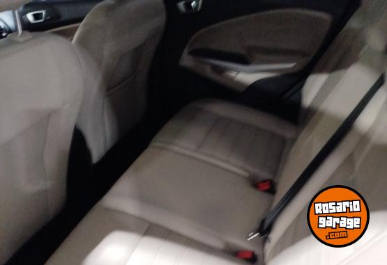 Autos - Ford ECOSPORT TITANIUM 2.0 2017 Nafta 61900Km - En Venta