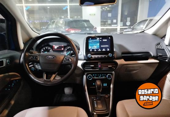 Autos - Ford ECOSPORT TITANIUM 2.0 2017 Nafta 61900Km - En Venta
