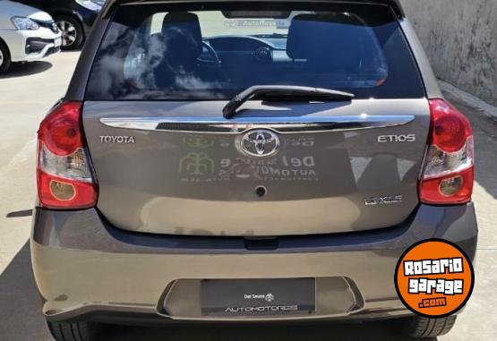 Autos - Toyota Etios 2017 Nafta 50000Km - En Venta
