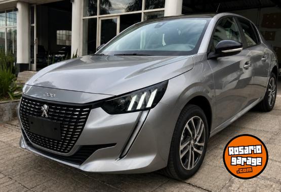 Autos - Peugeot 208 Feline Titronic 2024 Nafta 30000Km - En Venta