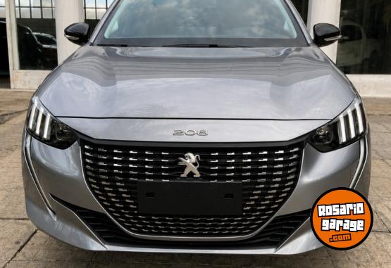 Autos - Peugeot 208 Feline Titronic 2024 Nafta 30000Km - En Venta