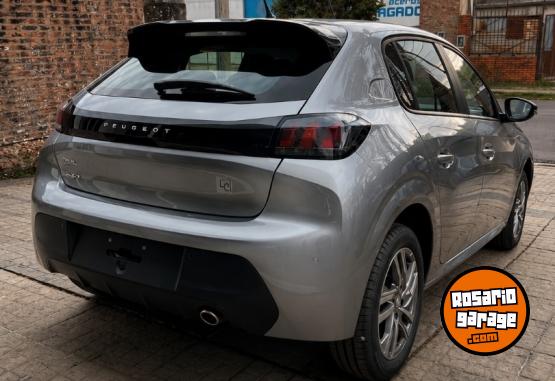 Autos - Peugeot 208 Feline Titronic 2024 Nafta 30000Km - En Venta