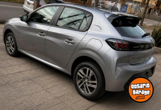 Autos - Peugeot 208 Feline Titronic 2024 Nafta 30000Km - En Venta