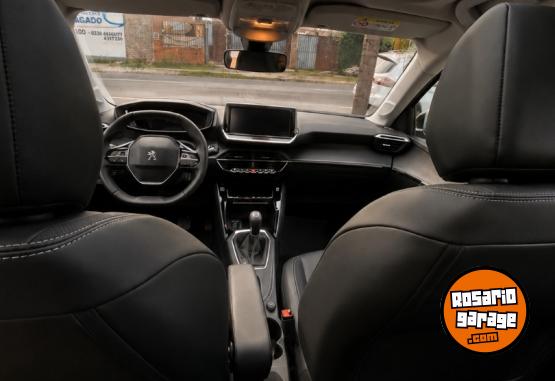 Autos - Peugeot 208 Feline Titronic 2024 Nafta 30000Km - En Venta