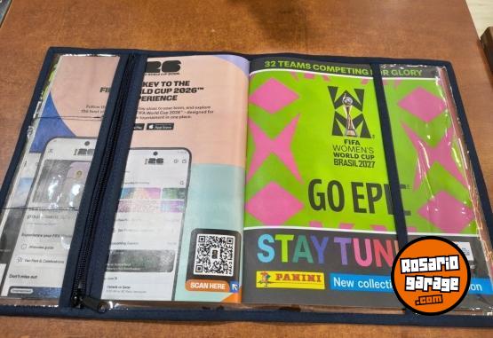 Otros - Album mundial  Futbol panini 2026 Tapa blanda - En Venta