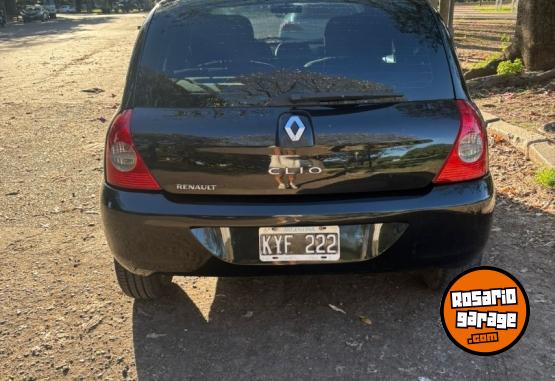 Autos - Renault Clio 2012 Nafta 120000Km - En Venta