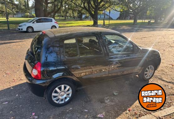 Autos - Renault Clio 2012 Nafta 120000Km - En Venta