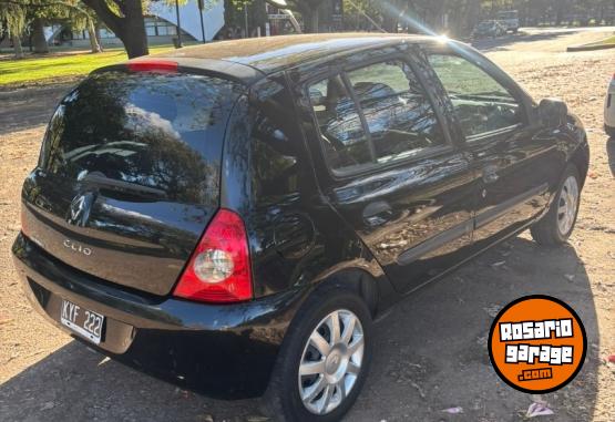 Autos - Renault Clio 2012 Nafta 120000Km - En Venta