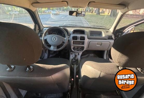 Autos - Renault Clio 2012 Nafta 120000Km - En Venta