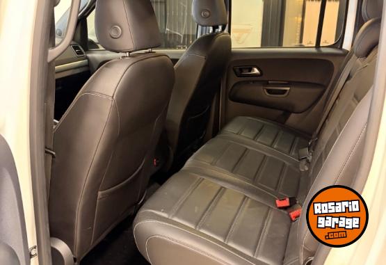 Camionetas - Volkswagen AMAROK EXTREME 3.0L V6 2024 Diesel 70000Km - En Venta