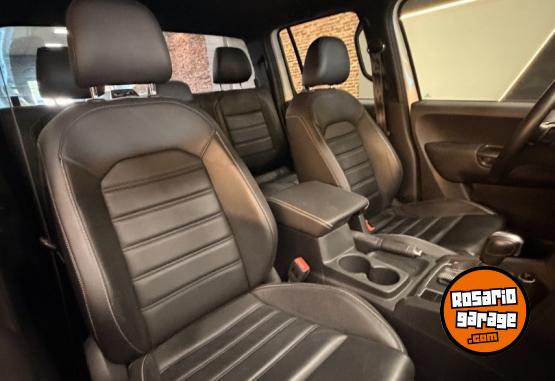 Camionetas - Volkswagen AMAROK EXTREME 3.0L V6 2024 Diesel 70000Km - En Venta