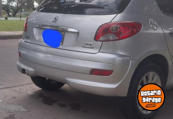 Autos - Peugeot 207 2011 Diesel 128500Km - En Venta