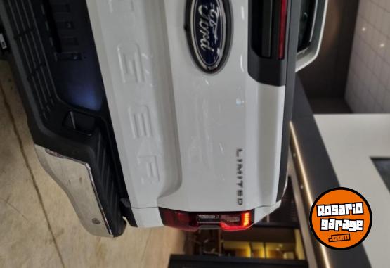 Camionetas - Ford RANGER 2.0 DC 4X4 LIMITED 2026 Diesel 4500Km - En Venta