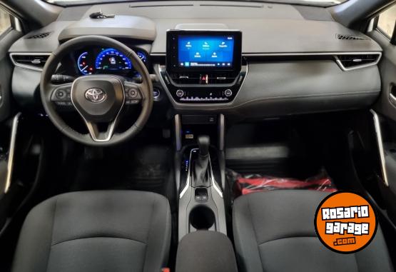 Autos - Toyota COROLLA CROSS XEI CVT HIB 2026 Electrico / Hibrido 0Km - En Venta