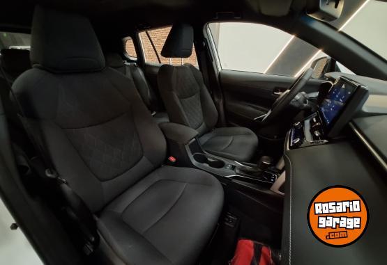 Autos - Toyota COROLLA CROSS XEI CVT HIB 2026 Electrico / Hibrido 0Km - En Venta