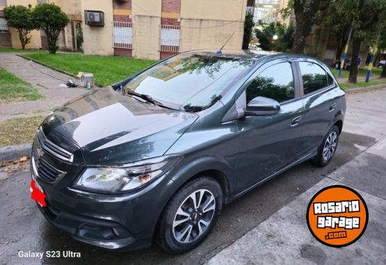 Autos - Chevrolet Onix 2016 Nafta 162000Km - En Venta