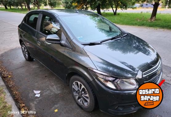 Autos - Chevrolet Onix 2016 Nafta 162000Km - En Venta