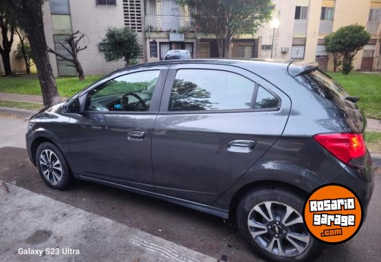 Autos - Chevrolet Onix 2016 Nafta 162000Km - En Venta