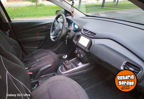 Autos - Chevrolet Onix 2016 Nafta 162000Km - En Venta