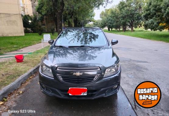 Autos - Chevrolet Onix 2016 Nafta 162000Km - En Venta