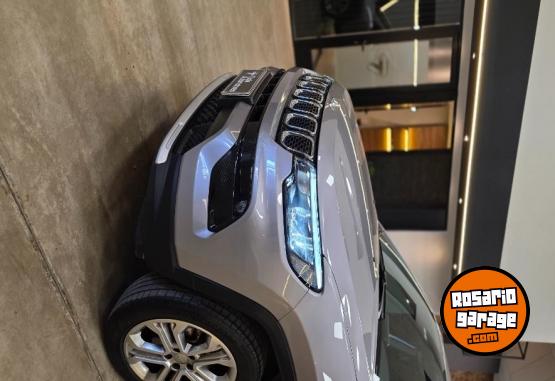 Camionetas - Jeep COMPASS LONGITUDE 1.3T AT 2024 Nafta 20000Km - En Venta