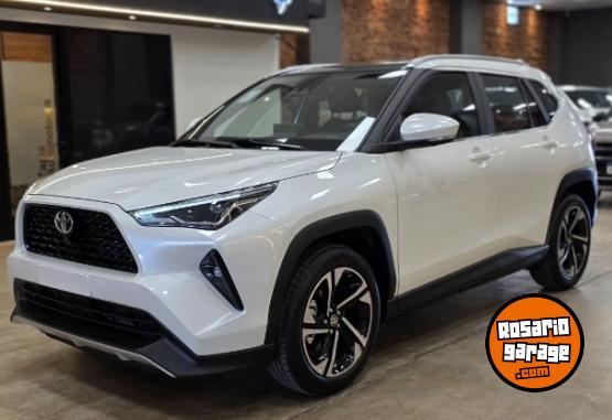 Autos - Toyota YARIS CROSS SEG CVT 2026 Nafta 0Km - En Venta