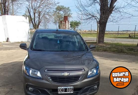 Autos - Chevrolet PRISMA 1.4 5 PUERTAS 2014 Nafta 128000Km - En Venta