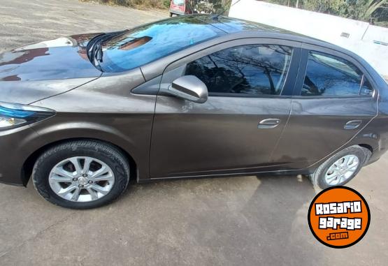Autos - Chevrolet PRISMA 1.4 5 PUERTAS 2014 Nafta 128000Km - En Venta