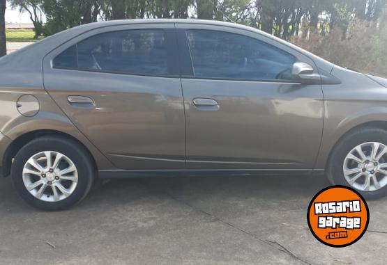 Autos - Chevrolet PRISMA 1.4 5 PUERTAS 2014 Nafta 128000Km - En Venta