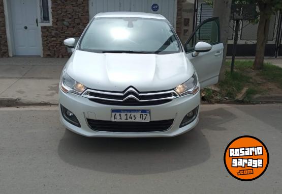 Autos - Citroen c4 lounge 2016 Diesel 203000Km - En Venta