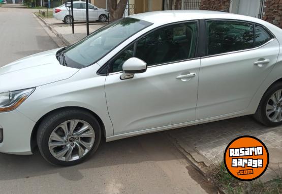 Autos - Citroen c4 lounge 2016 Diesel 203000Km - En Venta