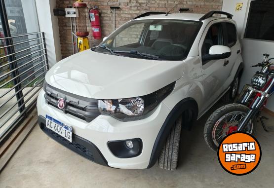 Autos - Fiat Mobi 2018 Nafta - En Venta