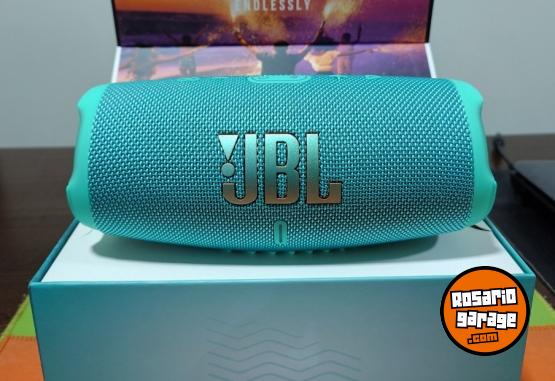 Electrónica - JBL Charge 5 Teal - En Venta