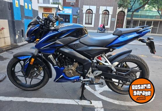 Motos - Bajaj Rouser 2015 Nafta 10000Km - En Venta