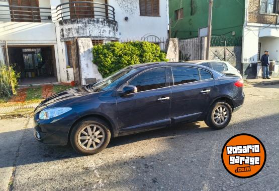 Autos - Renault Fluence Privilege 2.0 16V 2011 Nafta 76000Km - En Venta