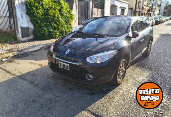 Autos - Renault Fluence Privilege 2.0 16V 2011 Nafta 76000Km - En Venta