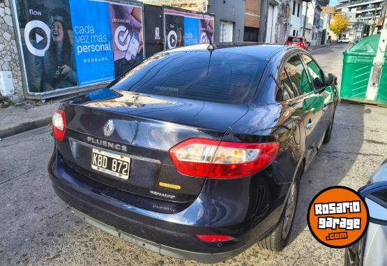 Autos - Renault Fluence Privilege 2.0 16V 2011 Nafta 76000Km - En Venta