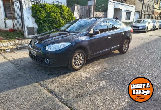 Autos - Renault Fluence Privilege 2.0 16V 2011 Nafta 76000Km - En Venta