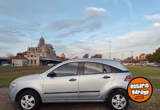 Autos - Chevrolet Agile 1.4 2012 Nafta 110000Km - En Venta