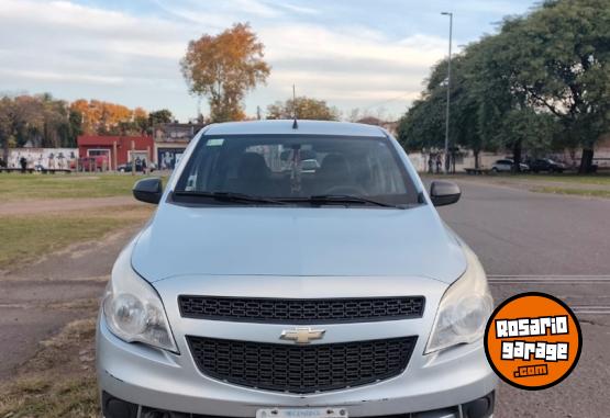 Autos - Chevrolet Agile 1.4 2012 Nafta 110000Km - En Venta
