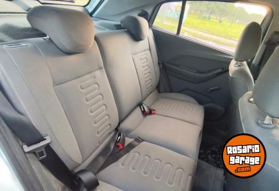 Autos - Chevrolet Agile 1.4 2012 Nafta 110000Km - En Venta