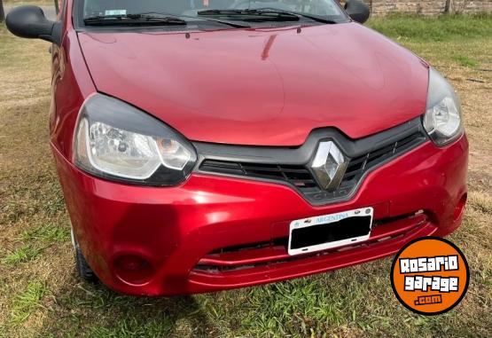 Autos - Renault Clio Mio 2014 Nafta 160500Km - En Venta