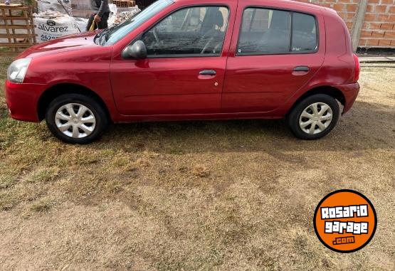 Autos - Renault Clio Mio 2014 Nafta 160500Km - En Venta