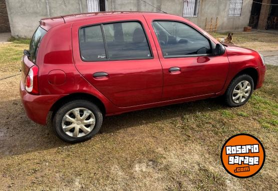 Autos - Renault Clio Mio 2014 Nafta 160500Km - En Venta