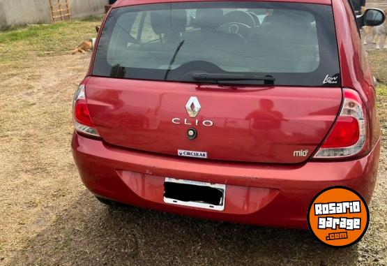 Autos - Renault Clio Mio 2014 Nafta 160500Km - En Venta