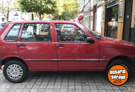 Autos - Fiat Uno fire 2008 Nafta 190000Km - En Venta