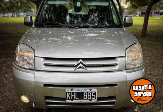 Utilitarios - Citroen Berlingo Partner Kangoo 2011 Diesel 134000Km - En Venta